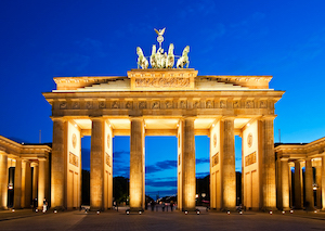 Brandenburg gate